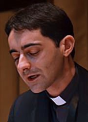 Rocco Ronzani, O.S.A.