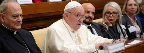 Address to Participants in the Summit of African Women Judges and Prosecutors on Human Trafficking and Organized Crime