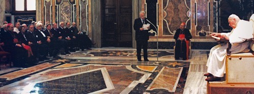 Address to the Plenary Session on 'The 400th Anniversary of the Foundation of the Pontifical Academy of Sciences'