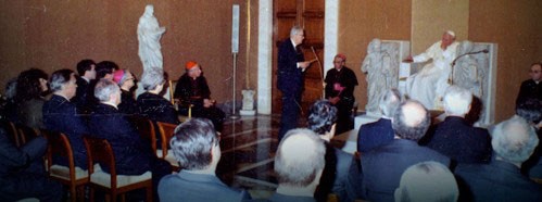 Address to the Study Week on the Subject ‘Science for Development in a Solidarity Framework’