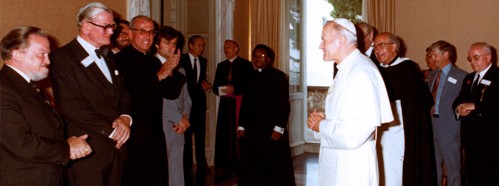 Address on the Occasion of the 400th Anniversary of the Gregorian Calendar