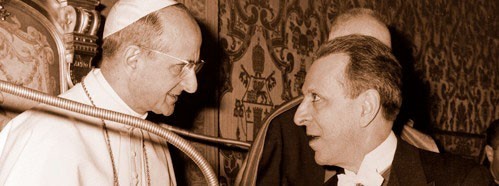 Address to the Plenary Session and to the Study Week on the Subject ‘The Econometric Approach to Development Planning’