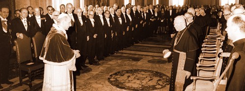 Address to the Plenary Session and to the Study Week on the Subject ‘The Use of Fertilisers and its Effect in Increasing Yield with Particular Attention to Quality and Economy’