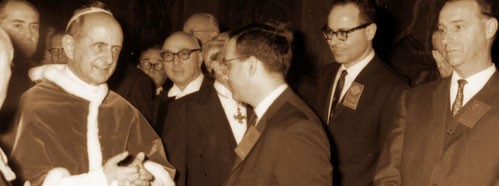 Address to the Plenary Session and to the Study Week on the Subject ‘Molecular Forces’