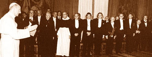 Address to the Plenary Session and to the Study Week on the Subject ‘Natural Products and the Protection of Plants’