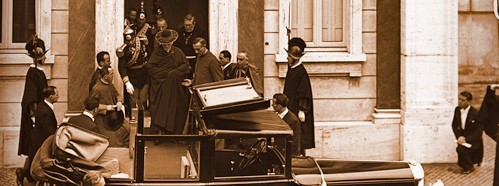 The Words of Christ ‘Vos Estis Lux Mundi' May be Applied to the Academicians