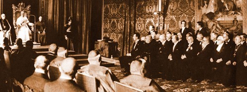 Address to the Plenary Session and to the Study Week on the Subject ‘The Problem of Stellar Populations’