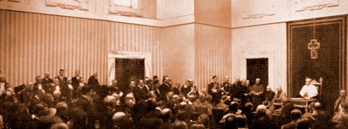 God the Only Commander and Legislator of the Universe