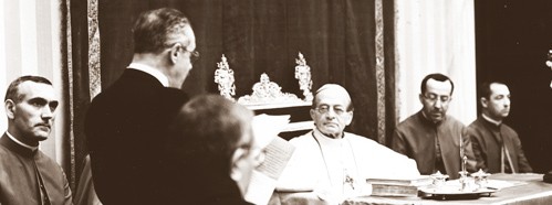 Solemn Inaugural Session of the Third Academic Year