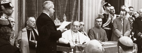 Solemn Inaugural Session of the Second Academic Year