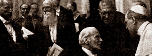 Solemn Inaugural Session and First Ordinary Session of the Sixth Academic Year