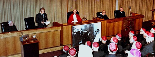 Commemoration of Guglielmo Marconi for the Centenary of his Birth