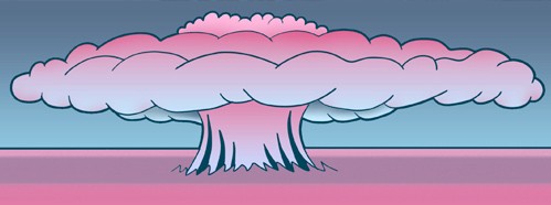 The Dangers of a Nuclear War