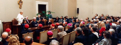 Commemorative Session for the 4th Centenary of Federico Cesi's Birth