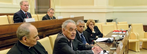 Final Statement on the Fate of Mountain Glaciers in the Anthropocene