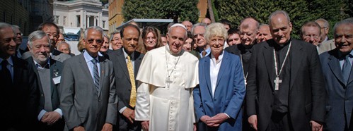 Statement of the Joint PAS/PASS Workshop on Sustainable Humanity, Sustainable Nature: Our Responsibility 