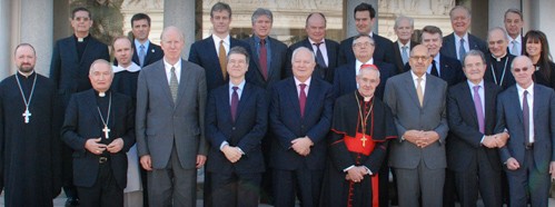 On the Deliberations of the Workshop of the Pontifical Academy of Sciences on the Crisis in Syria and the Hopes for the Geneva 2 Conference