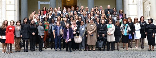 Final Statement of the Summit of Women Judges and Prosecutors on Human Trafficking and Organized Crime