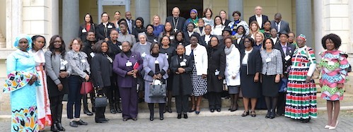 Final Statement on Summit of African Women Judges on Trafficking in Persons and Organized Crime