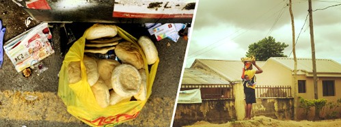 Reduction of Food Loss and Waste