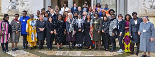 Final Statement of the Summit of African Women Judges & Prosecutors on Human Trafficking and Organized Crime
