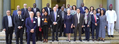 Final Statement of the Workshop on "Food and Humanitarian Crises: Science and Policies for Prevention and Mitigation"