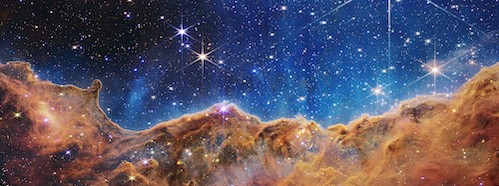 Astrophysics: The James Webb Space Telescope