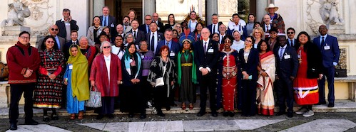 Final Statement of the Workshop on Indigenous Peoples’ Knowledge and The Sciences: Combining traditional knowledge and sciences for resilience to address climate change, biodiversity loss, food security, health