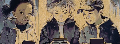 Risks and Opportunities of AI for Children: A Common Commitment for Safeguarding Children