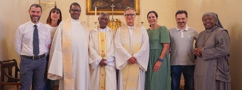 Cardinal Peter Turkson Celebrates 50 Years of Priestly Service
